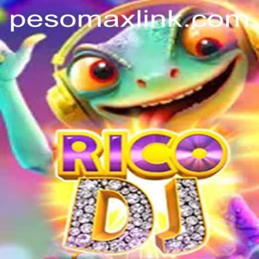RicoDJ: A New Era in Interactive Gaming with PESOMAX